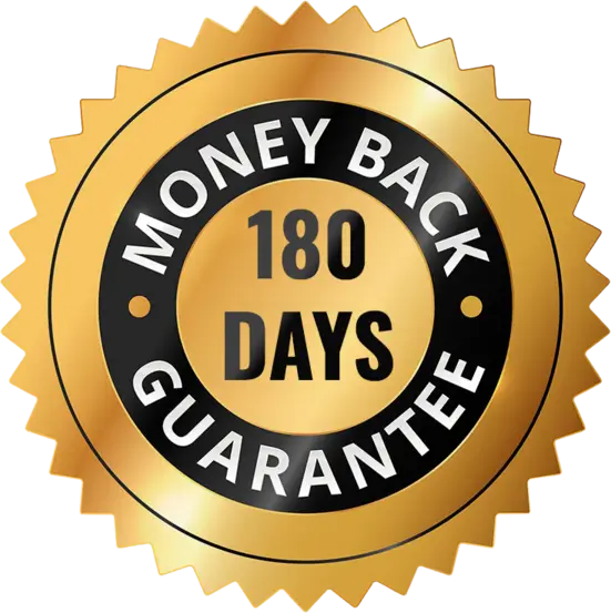 zensulin 180 days money back guarantee