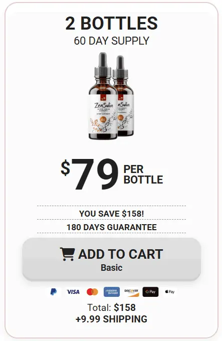 zensulin 2 bottles price